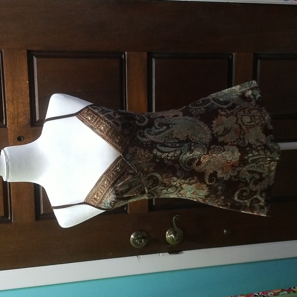 Candie's tunic
